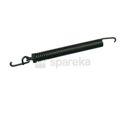 Ressort droit de charnière à articulation variable