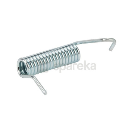 Ressort droit delecteur ntd