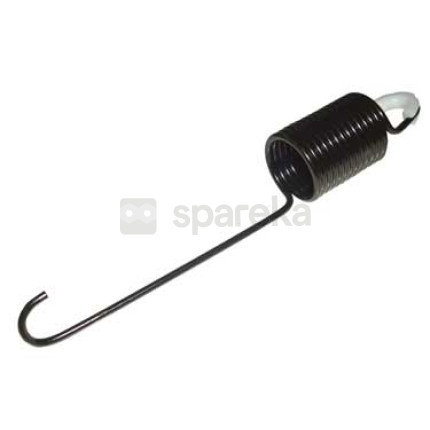 Ressort portillon filtre