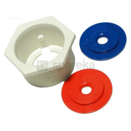 Restricteur de débit + raccord (180/280/380/vs/3900s) (polaris) - 10-108-00