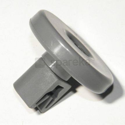 Roulette inf gris,1pc complet Lave-vaisselle 50278102004