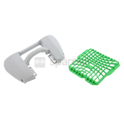 Sac à poussieres support filtr Sèche-linge 140176691081