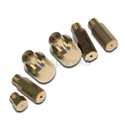 Sachet injecteurs gaz naturel