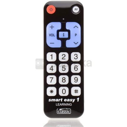 Samsung irc84007 télécommande tv compatible smart easy 1 l classic télévision