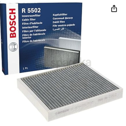 Startetest fÜr umluftfilter