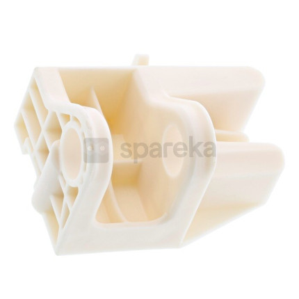 Support amortisseur gauche-1