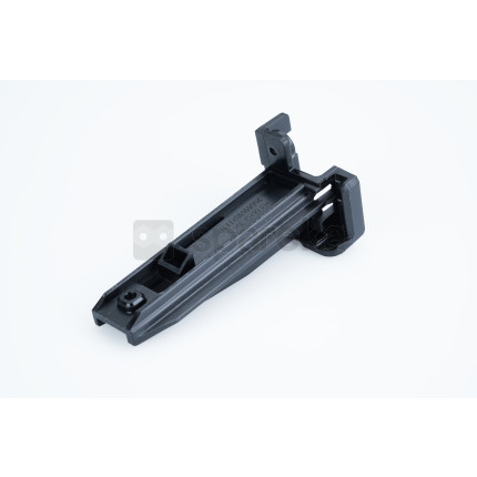 Support de charnière de porte en plastique-2
