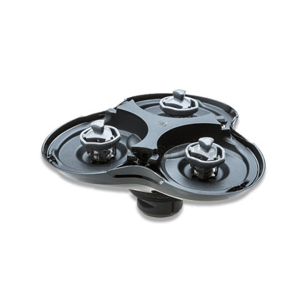 Support en plastique-1