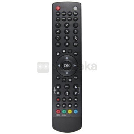 Télécommande (r/c 4870) Télévision 30085964