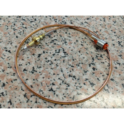 Thermocouple l500 mm feu arrière Four - Cuisinière 72X8239