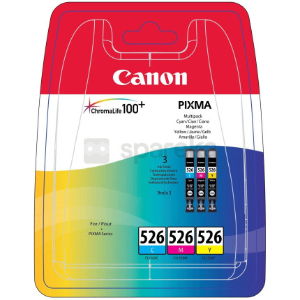 Tintenpatronen, multipack, cmyk