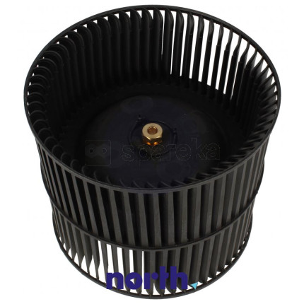 Turbine rotation horaire Hotte GN01WB