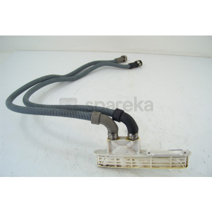 Tuyau électrovanne condenseur l=63,6 cm - <span>c00080769</span>-0