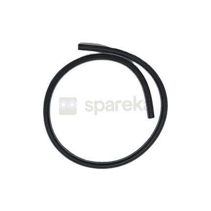 Tuyau pressostat 580mm Lave-linge 1326423736