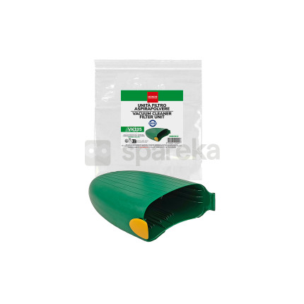 Unite de filtrage vk135 aspirateur