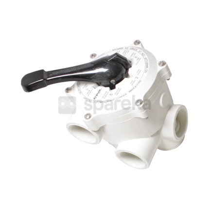 Vanne side 6 voies 1