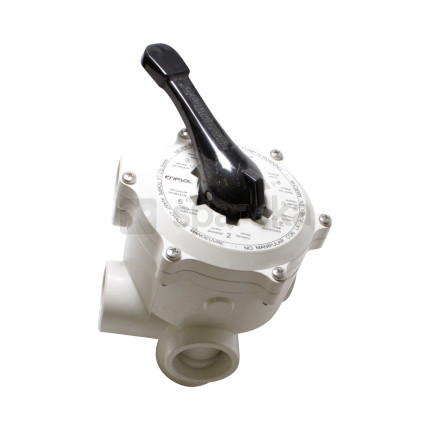 Vanne side 6 voies 1