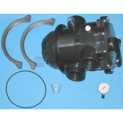 Vanne top - 6 pos. 2' 30t8 tagelus ta100