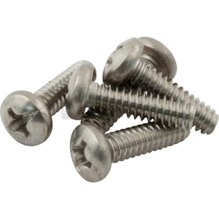 Vis attache ressort/châssis roue dentelée (180/280/vs) prix par sachet de 5 unités - c-32 - <span>w7230218</span>