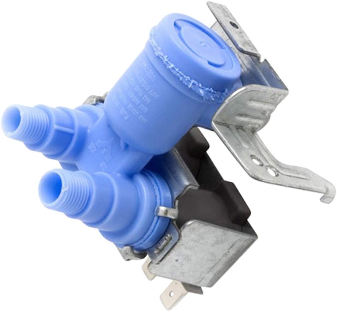 Samsung electrovanne riv 2voies da74-40149c pour réfrigérateur samsung s24shpsgqnxef srs24ftcs