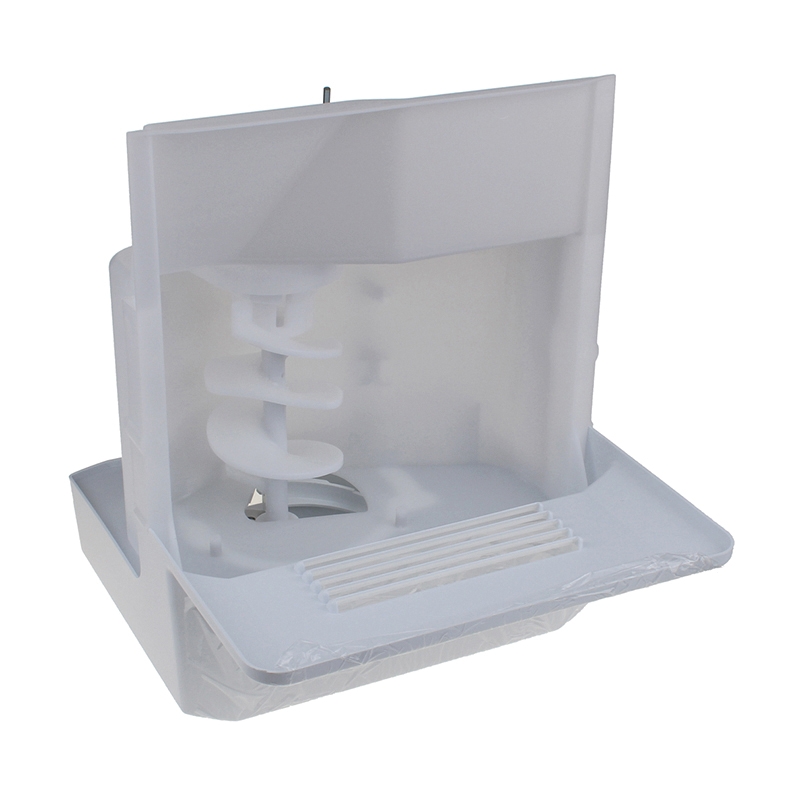 Samsung ensemble de bac à glaçon et broyeur da97-06072e pour réfrigérateur samsung rsa1ztmg1xeo