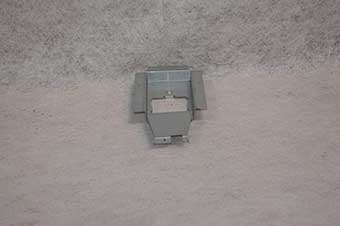 Ariston deflecteur de lampe c00098846 pour four - cuisiniere fz1011p.1ixaus