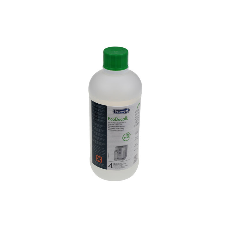 Delonghi détartrant écoloqique 500ml 5513296041 pour cafetière et expresso / machine à café delonghi
