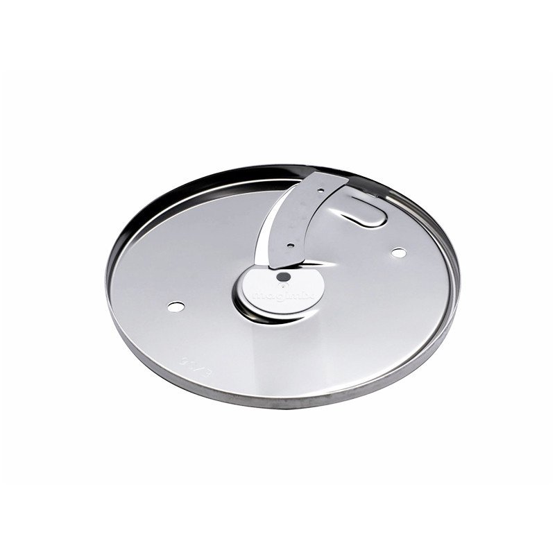 Magimix disque éminceur (6mm) 17371 pour robot de cuisine magimix 18361f compact3200xlchromemat