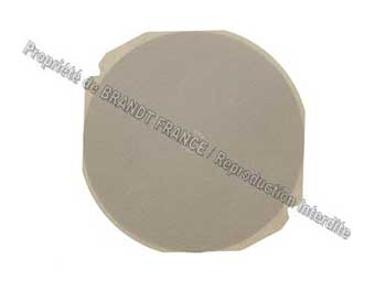 De dietrich disque isolan--230mm 72x6005 pour four - cuisinière de dietrich if-thin90bs if-thin90bs2