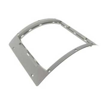 Brandt dormant de porte 57x1602 pour seche-linge blanc2000