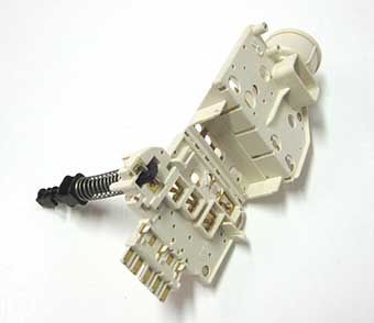 Indesit douille de lampe de thermostat c00048508 pour réfrigérateur indesit rg2310wdi/1 93160970101