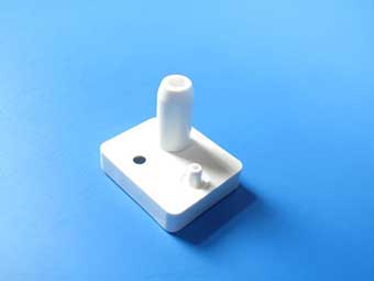 Whirlpool douille de porte droite 481953268862 pour congélateur whirlpool cfsnp2801.361.51 850703561