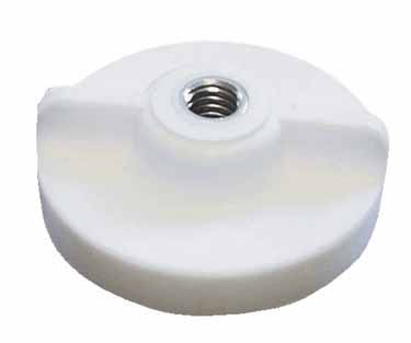 Radiola Écrou papillon 482250510538 pour lave-vaisselle radiola