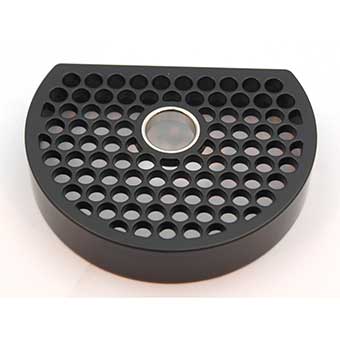 Magimix Egouttoir support de tasse 506135 pour cafetiere, expresso, machine a cafe 11340 m130u nespressoublack