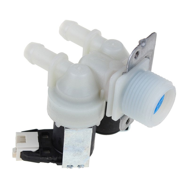 Lg Électrovanne 481202308055 pour lave-linge lg f854c40wr f4j6tgw0wabwqefs f854c41wr