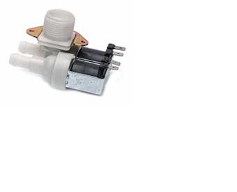 Ariston Électrovanne double 7 lt c00047185 pour lave-linge ariston ab1246txbe