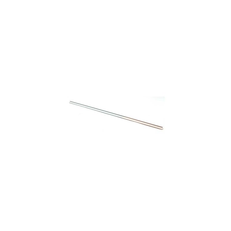 Whirlpool profile clayette arriÈre. blanc 476 mm 481010609829 pour réfrigérateur whirlpool sw8am2cxw
