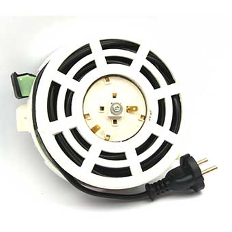 Tornado enrouleur 117842518 pour four - cuisinière tornado z1185 91028413000