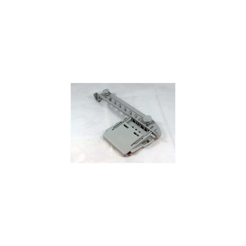 Whirlpool rail (pour panier) lave-vaisselle 481240449712 pour whirlpool c6342a+wh