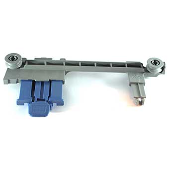 Indesit hoehenverstellung oberer panier plp2 gauche c00301356 pour lave-vaisselle indesit i0f d641a