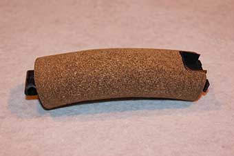 Astoria ensemble poignee liege + insert rc360a 500681100 pour centrale vapeur - fer a repasser rc390a 500595002