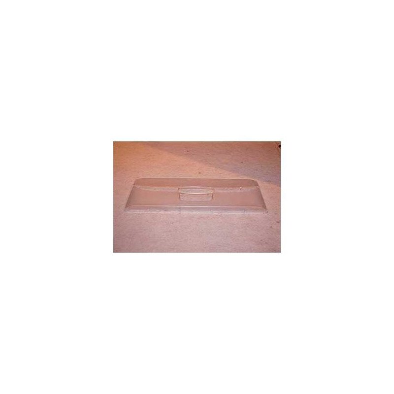 Indesit transparent panel crisper box 466x176 c00284101 pour réfrigérateur indesit biaa130