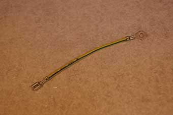 Electrolux point de masse c00296572 pour réfrigérateur electrolux t tnf 8211 ox aqua 869990953270