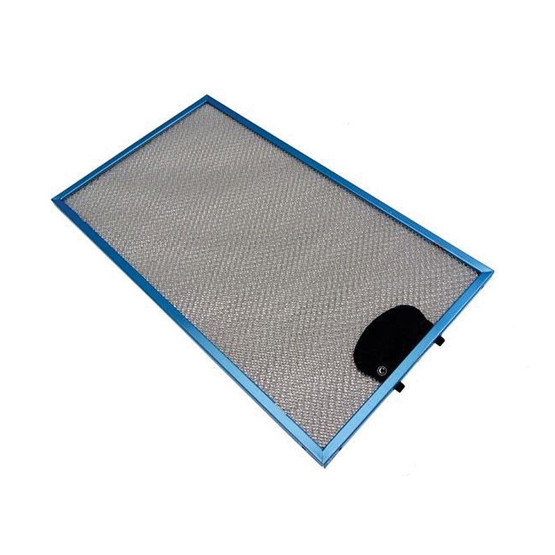 Sauter filtre métal hotte 90 ( 375 x 215 m/m ) 74x5757 pour sauter shd525bf1 shd525bf11
