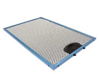 Sauter filtre 71x0303 pour hotte sauter