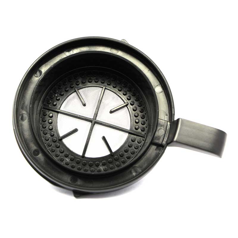 Krups filtre permanent t8 xb900501 pour cafetière et expresso / machine à café krups