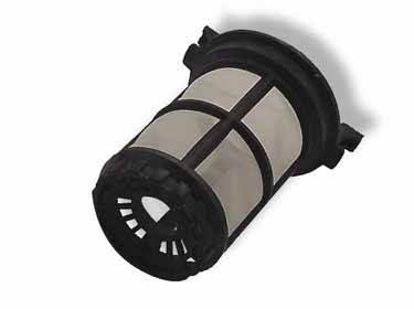 Samet filtre peluches 57x0058 pour lave-linge slt45c