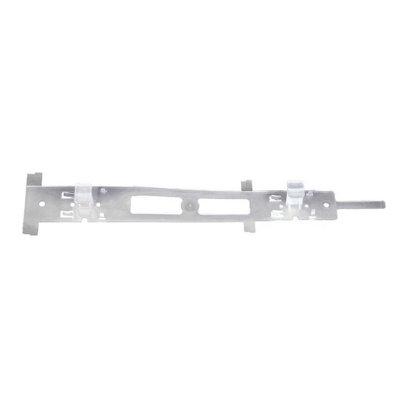 Whirlpool plaque de fixation du panneau décor 481240448611 pour lave-vaisselle whirlpool gsi5890twin