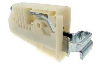 De dietrich fixation support, gauche as0001648 pour hotte dhd1127g