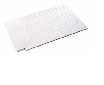 Indesit flanc gauche (60x60cm) c00117889 pour four - cuisinière indesit a6gg10ewex 25882350000